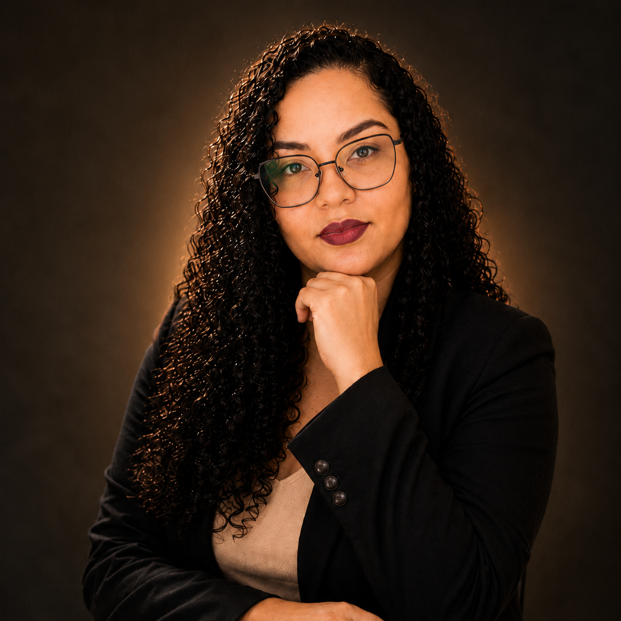 Jennifer Guedes, fundadora do Jennifer Guedes Studio